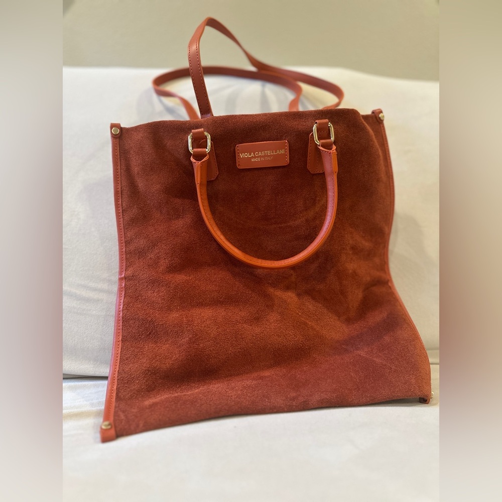 Viola Castellani Shoulder Bag